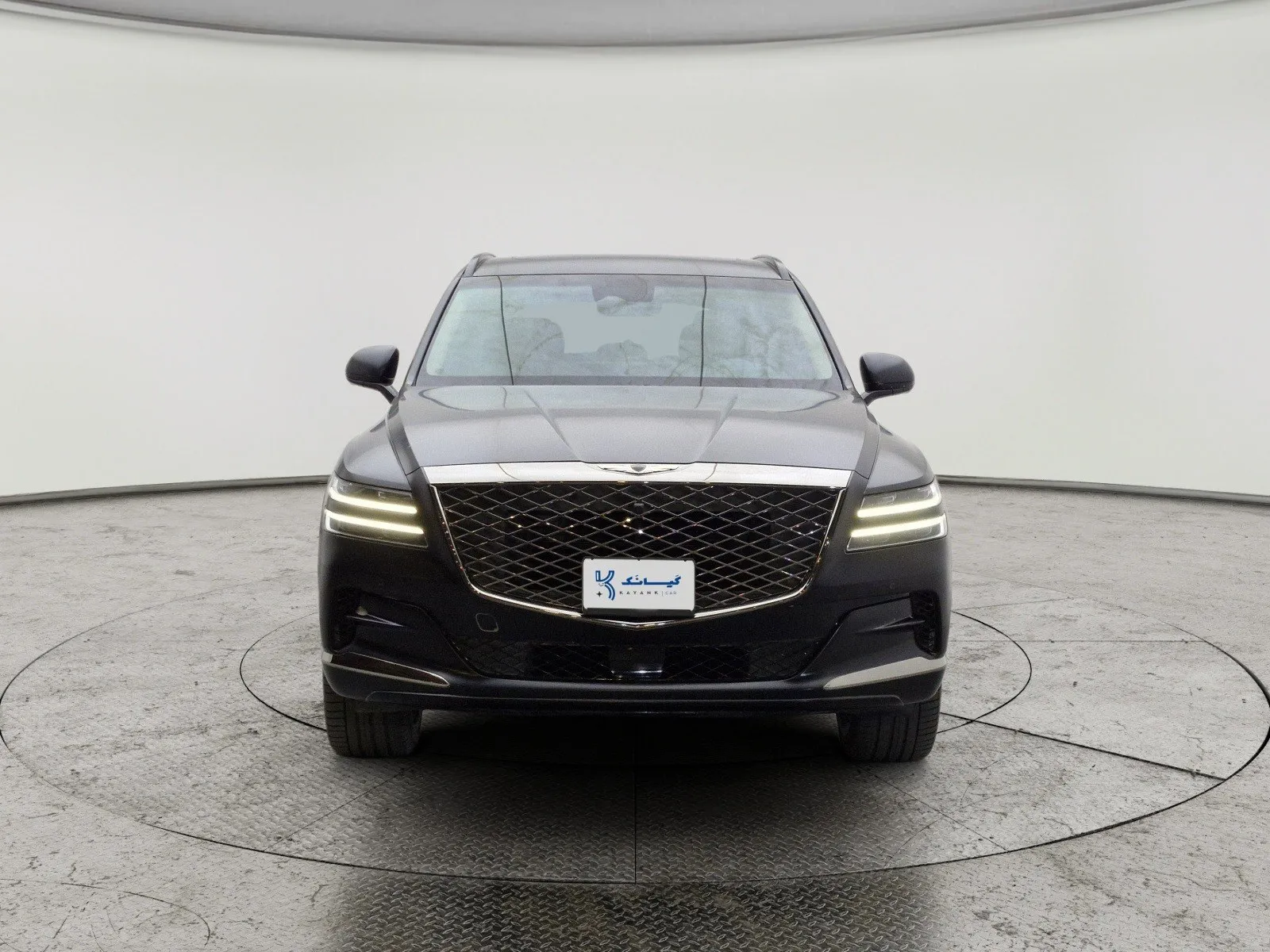 Genesis GV80 Royal 2023