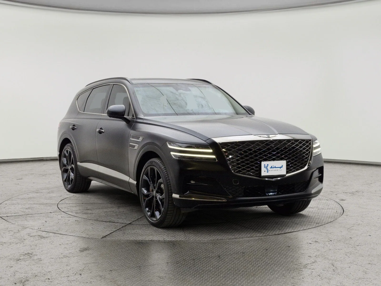 Genesis GV80 Royal 2023