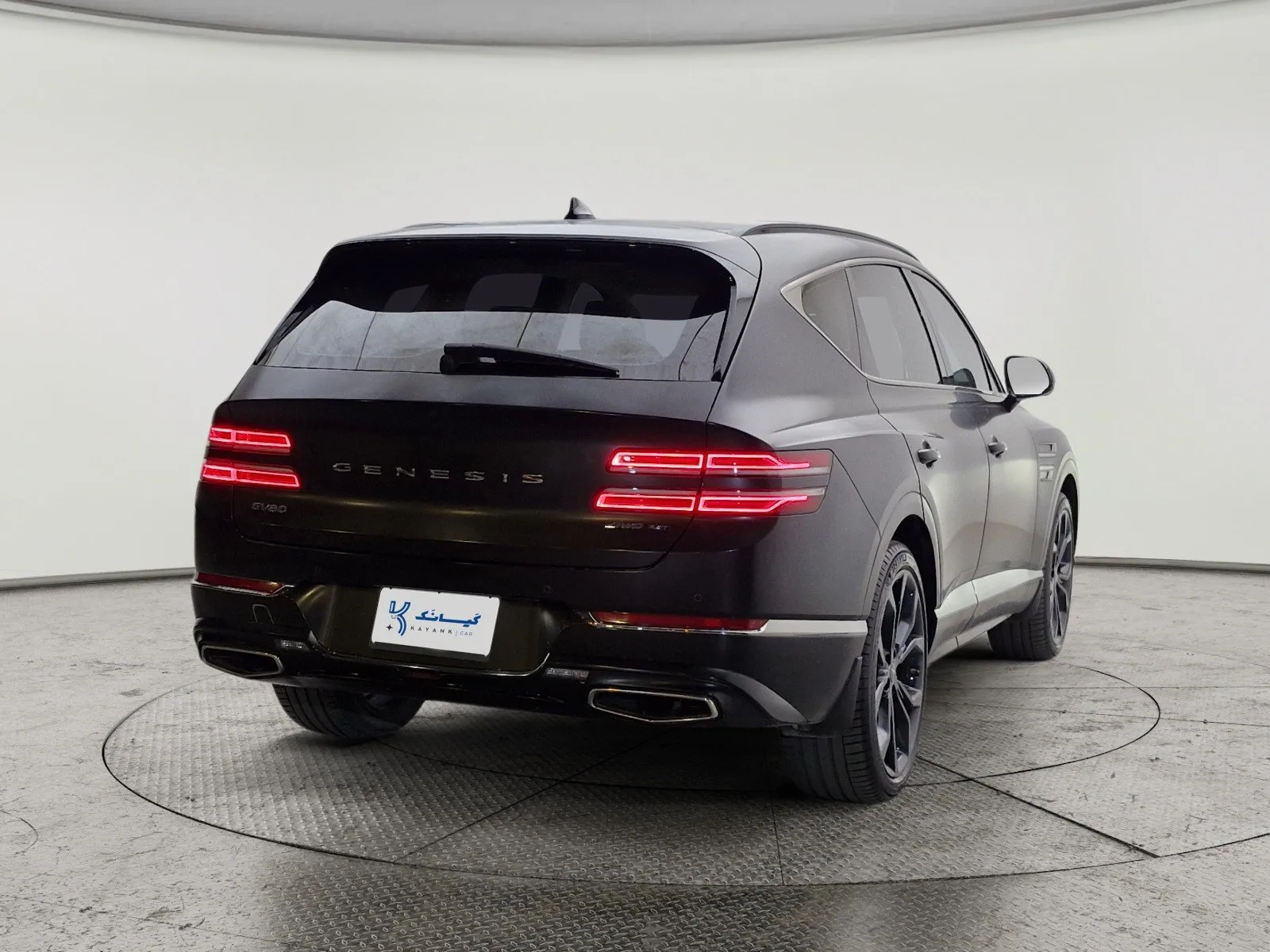 Genesis GV80 Royal 2023