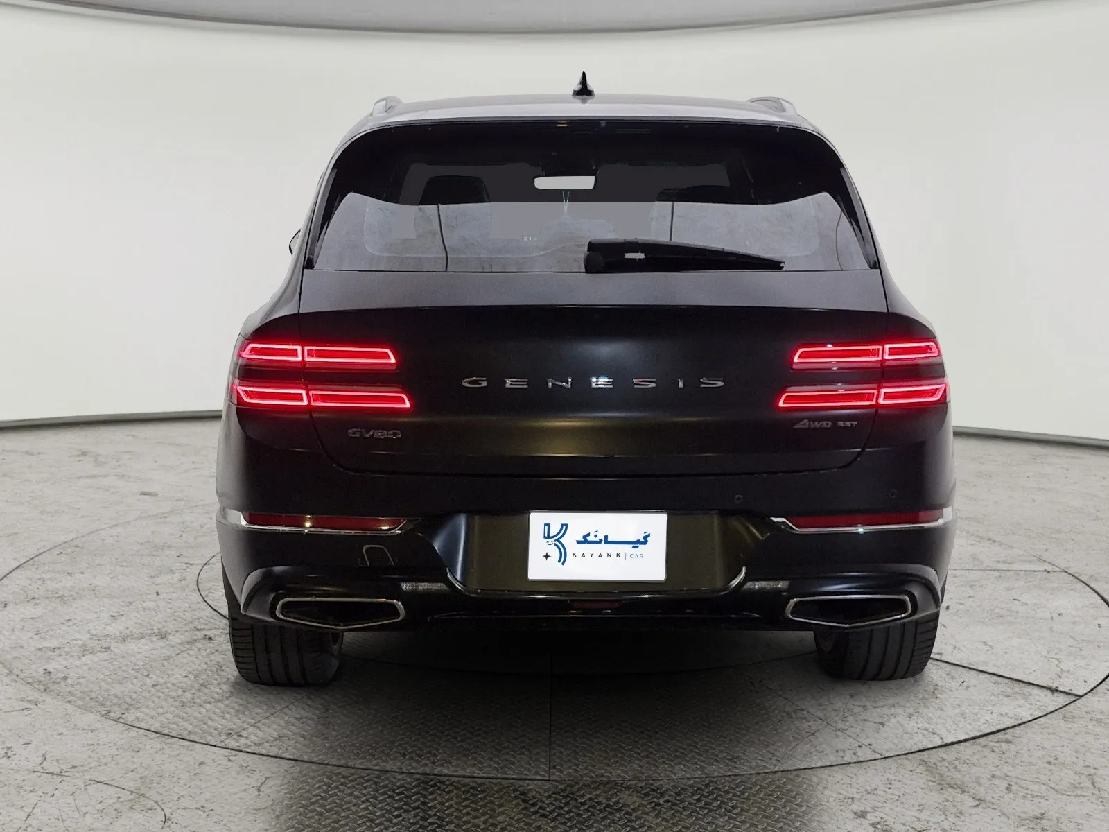 Genesis GV80 Royal 2023