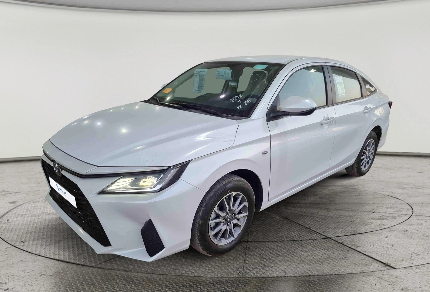 Toyota Yaris Y 2026