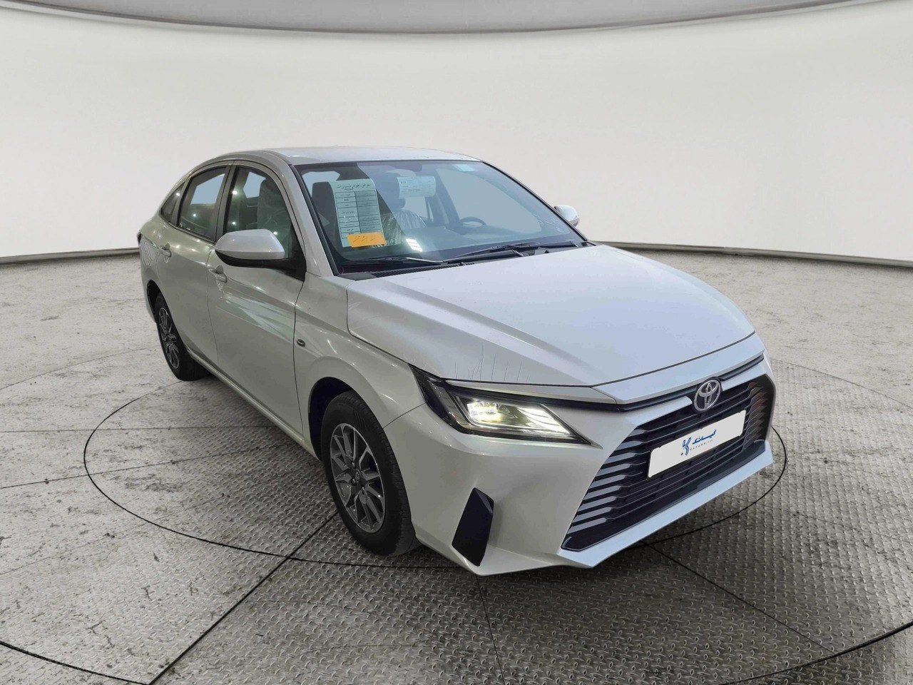 Toyota Yaris Y 2026