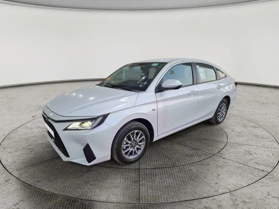 Toyota Yaris Y 2026