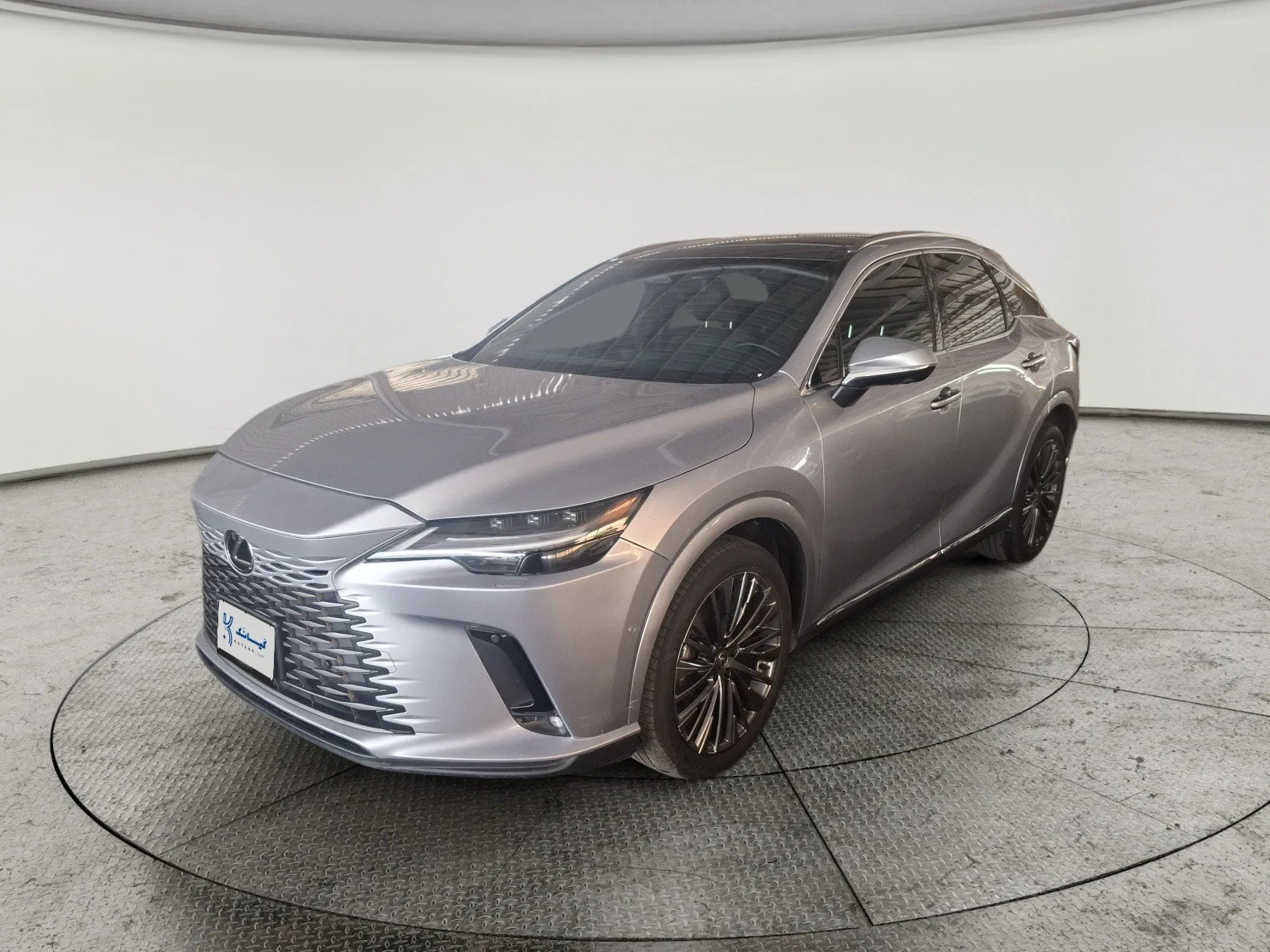 Lexus RX 350 BH Hybrid 2023