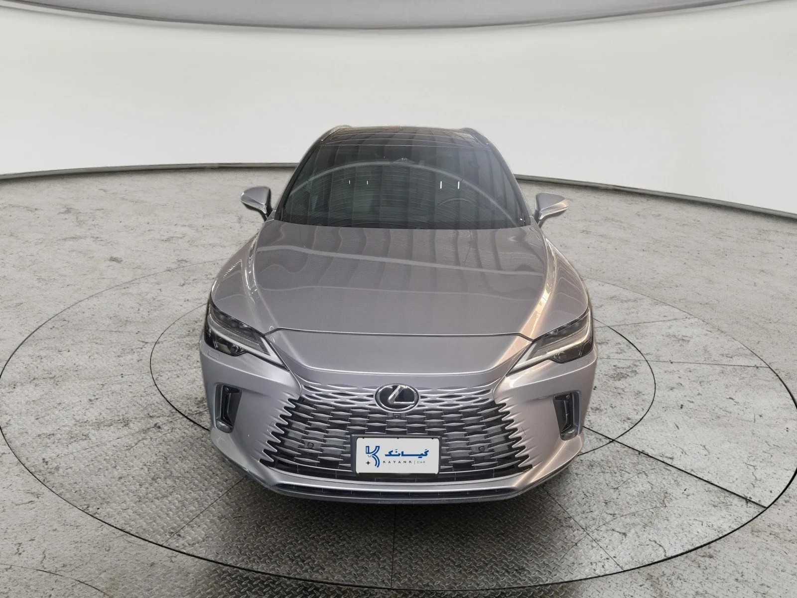 Lexus RX 350 BH Hybrid 2023