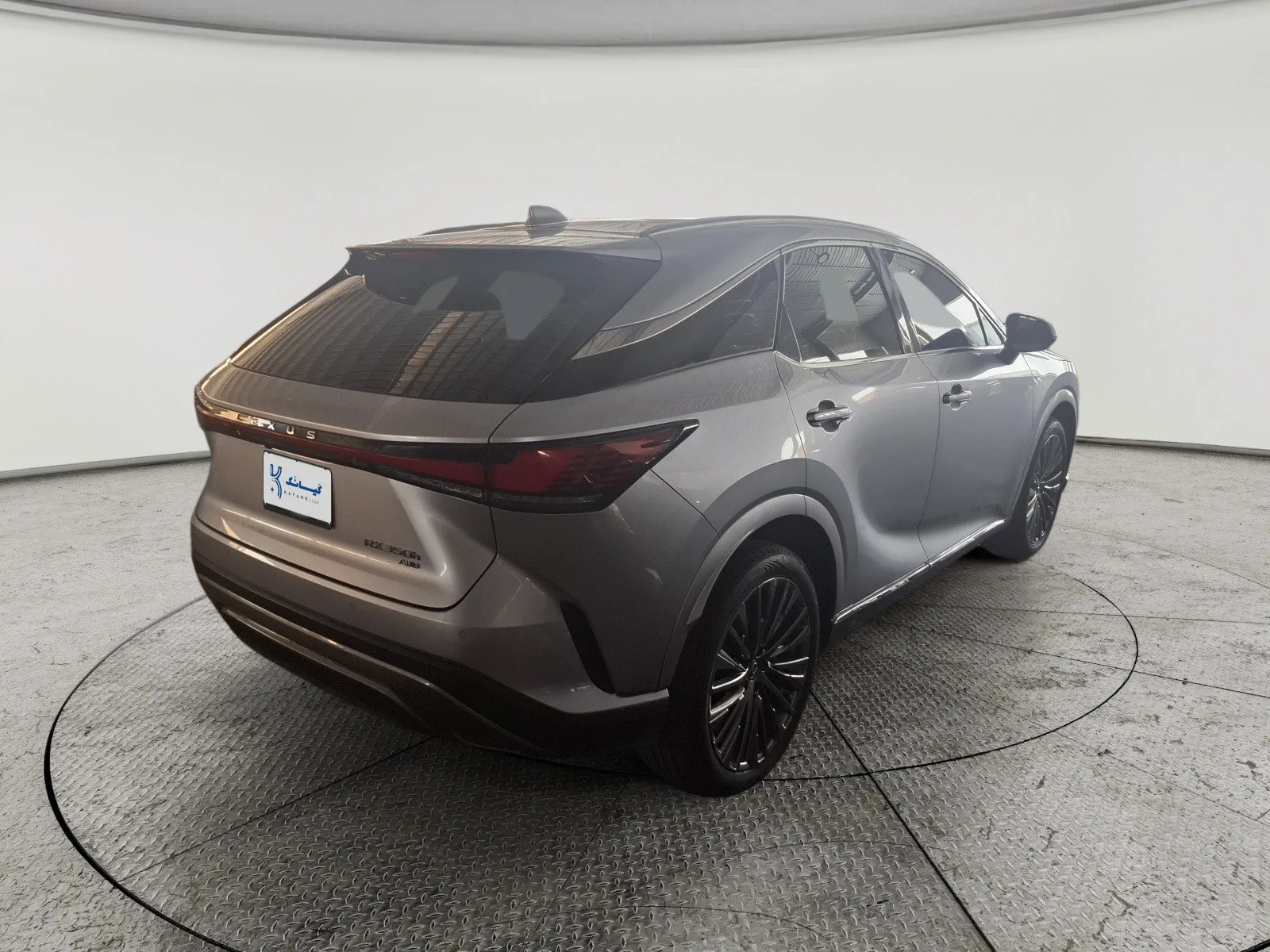 Lexus RX 350 BH Hybrid 2023
