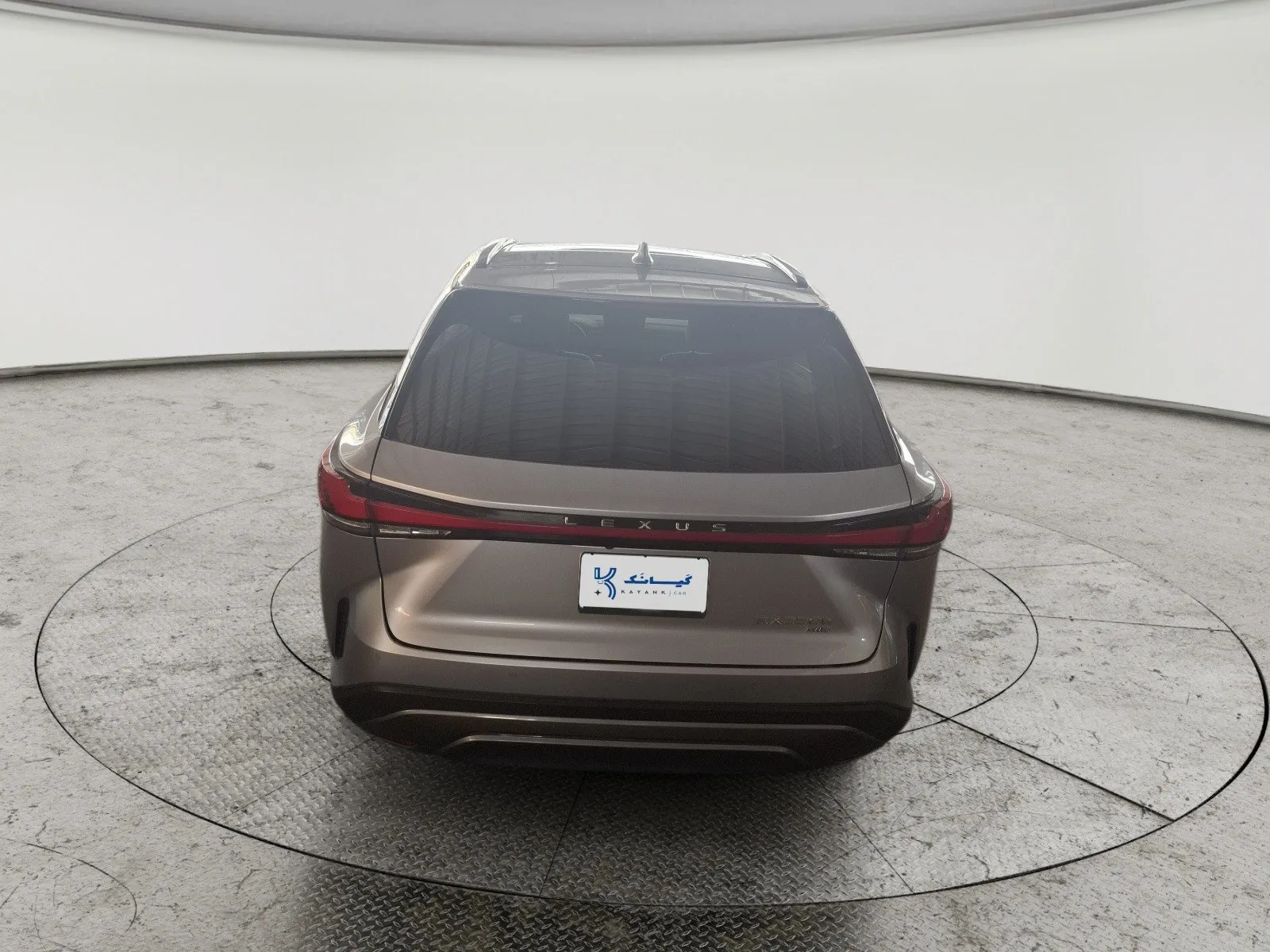 Lexus RX 350 BH Hybrid 2023