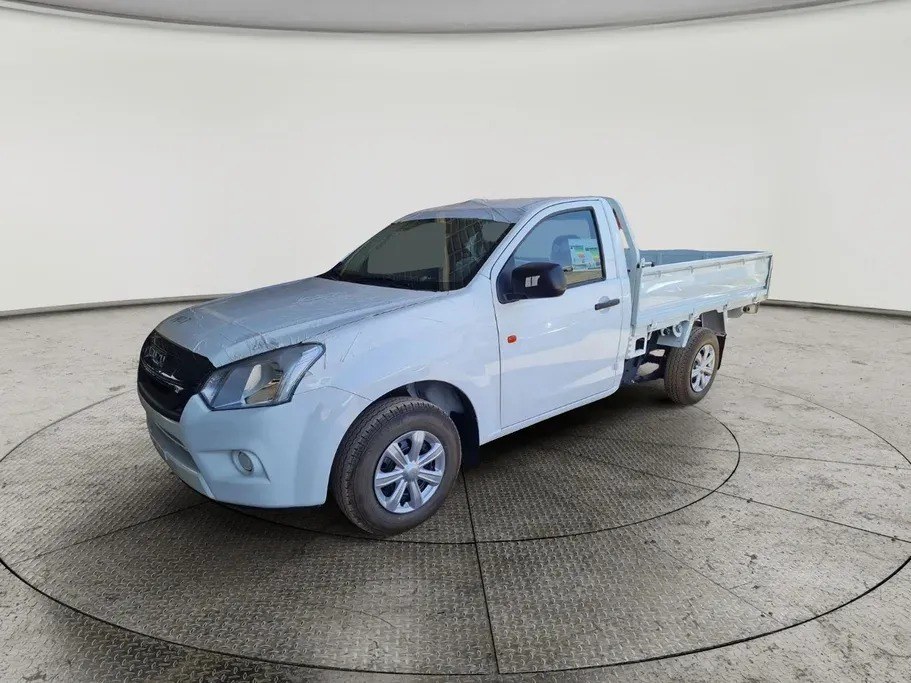 Isuzu D-Max Regular Cab أجناب Single Cab 2025