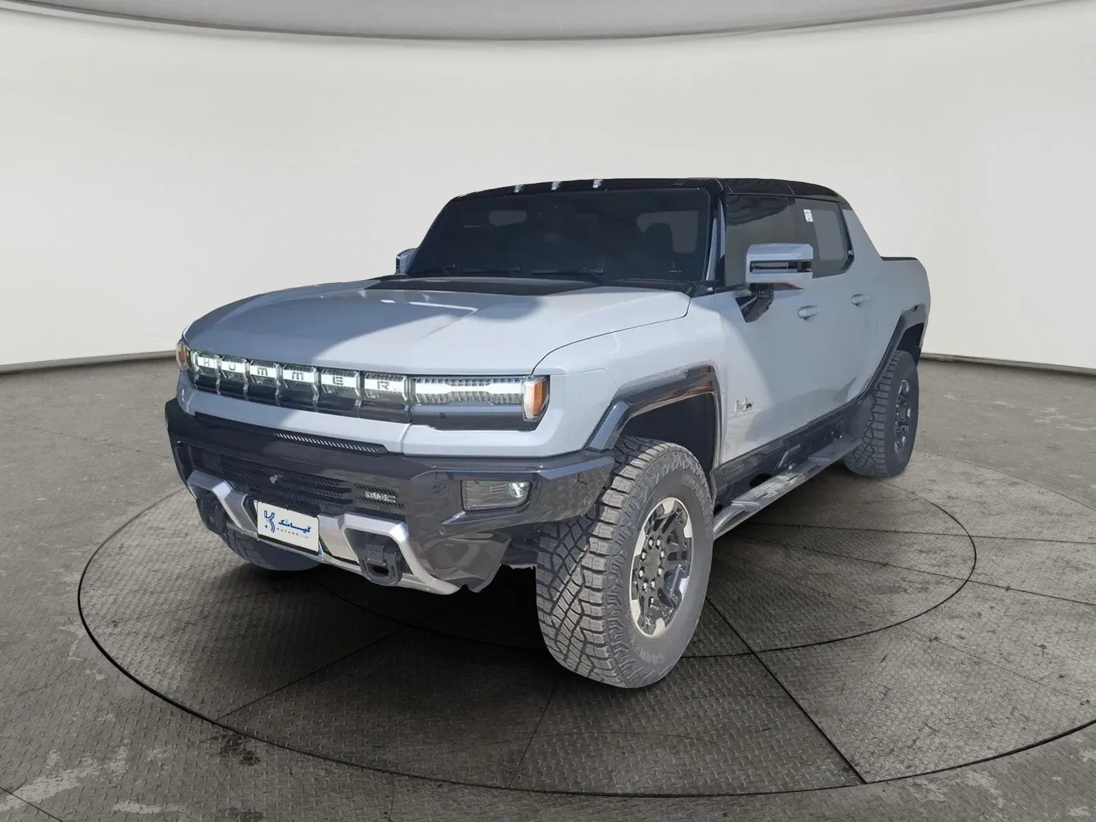 GMC Hummer EV Pickup 3X Double Cab 2025