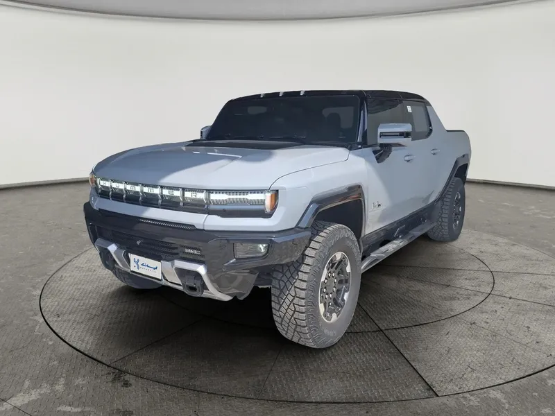 GMC Hummer EV Pickup 2025