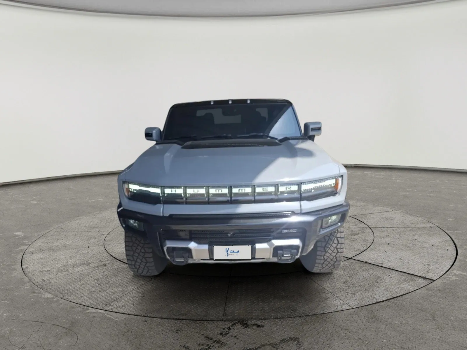 GMC Hummer EV Pickup 3X Double Cab 2025