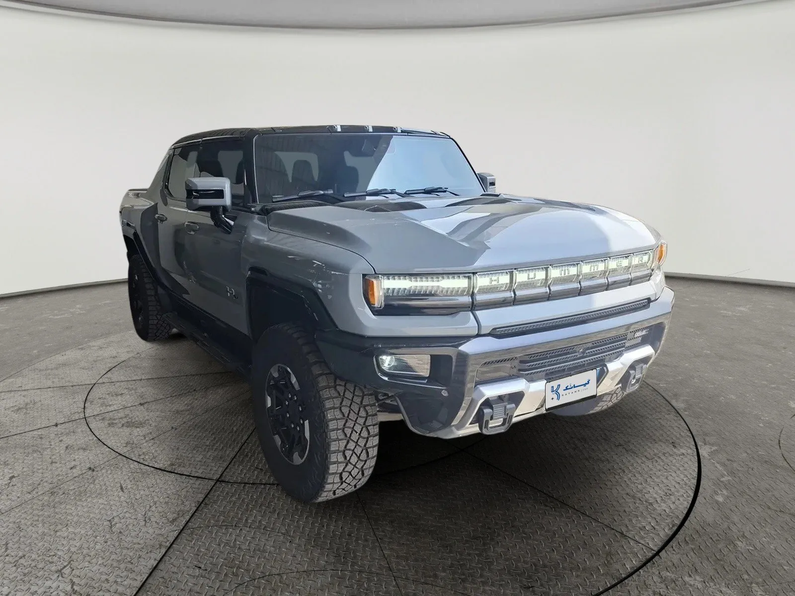 GMC Hummer EV Pickup 3X Double Cab 2025