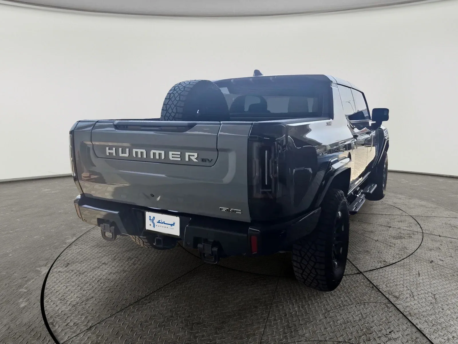 GMC Hummer EV Pickup 3X Double Cab 2025