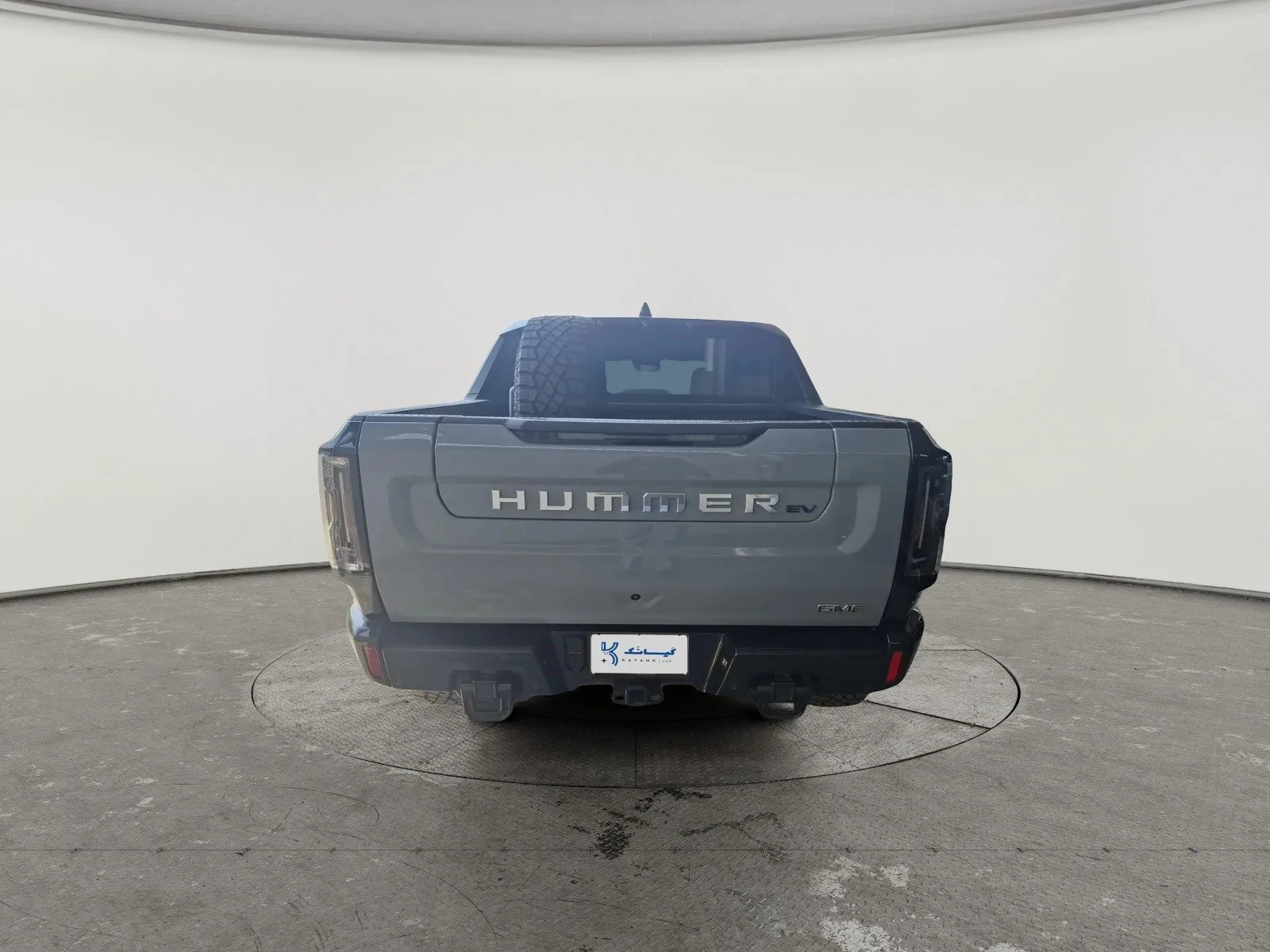 GMC Hummer EV Pickup 3X Double Cab 2025