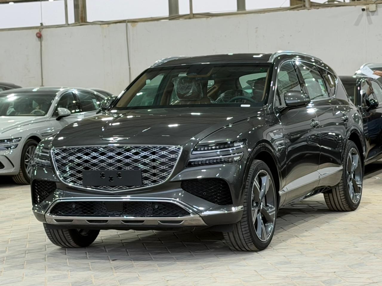 Genesis GV80 Premium 2026