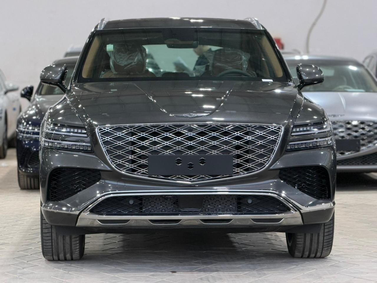 Genesis GV80 Premium 2026