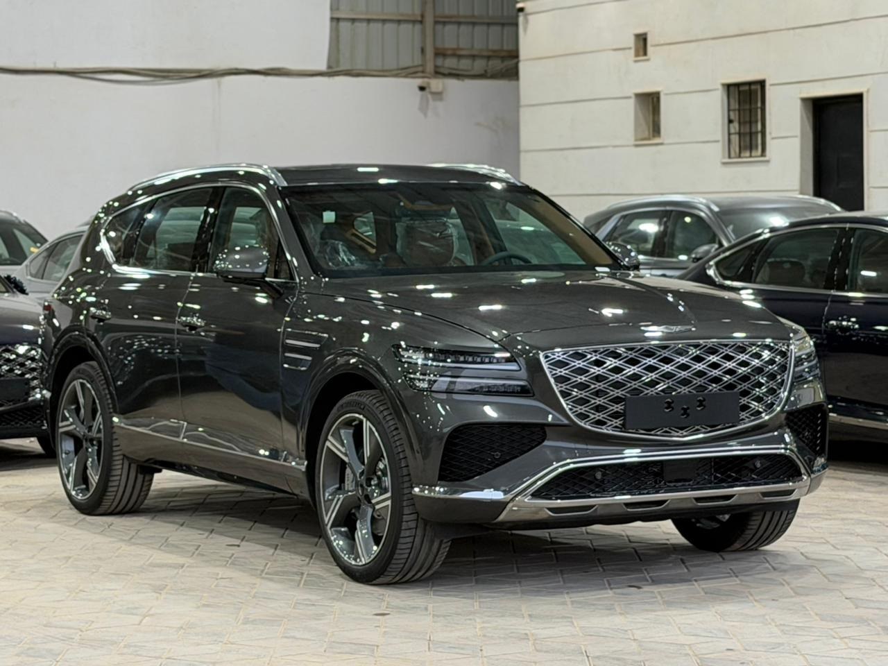Genesis GV80 Premium 2026