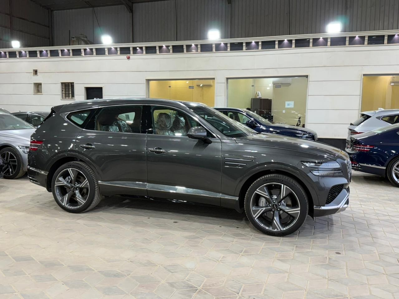 Genesis GV80 Premium 2026