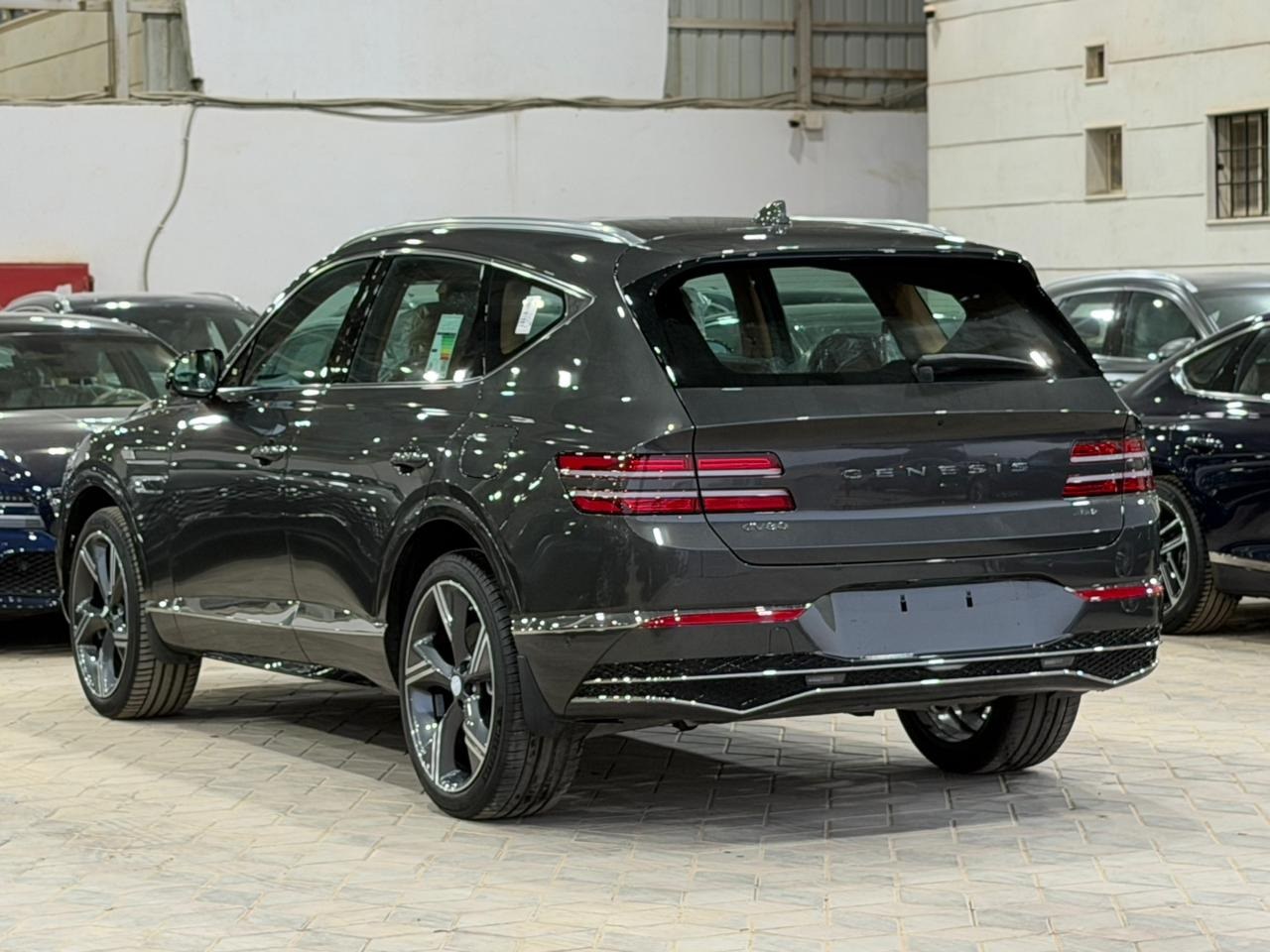 Genesis GV80 Premium 2026