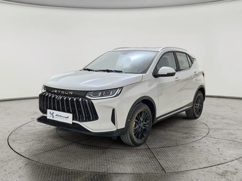 Jetour X50 2027
