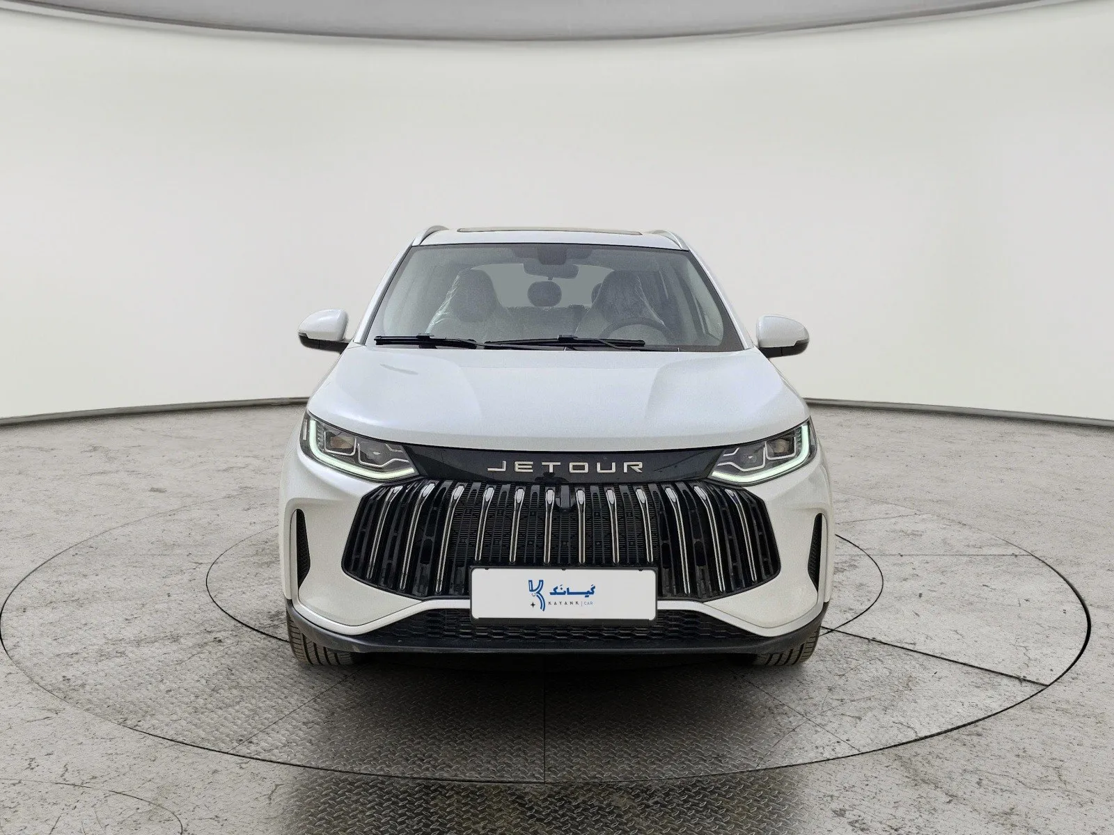 Jetour X50 Premium 2027