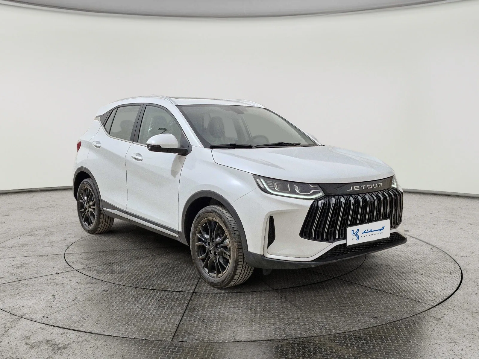 Jetour X50 Premium 2027
