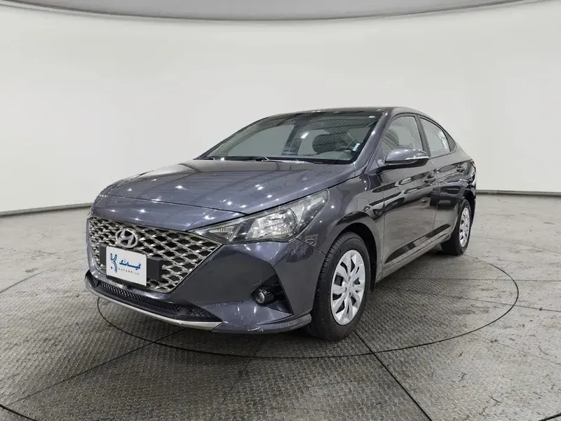 Hyundai Accent 2023