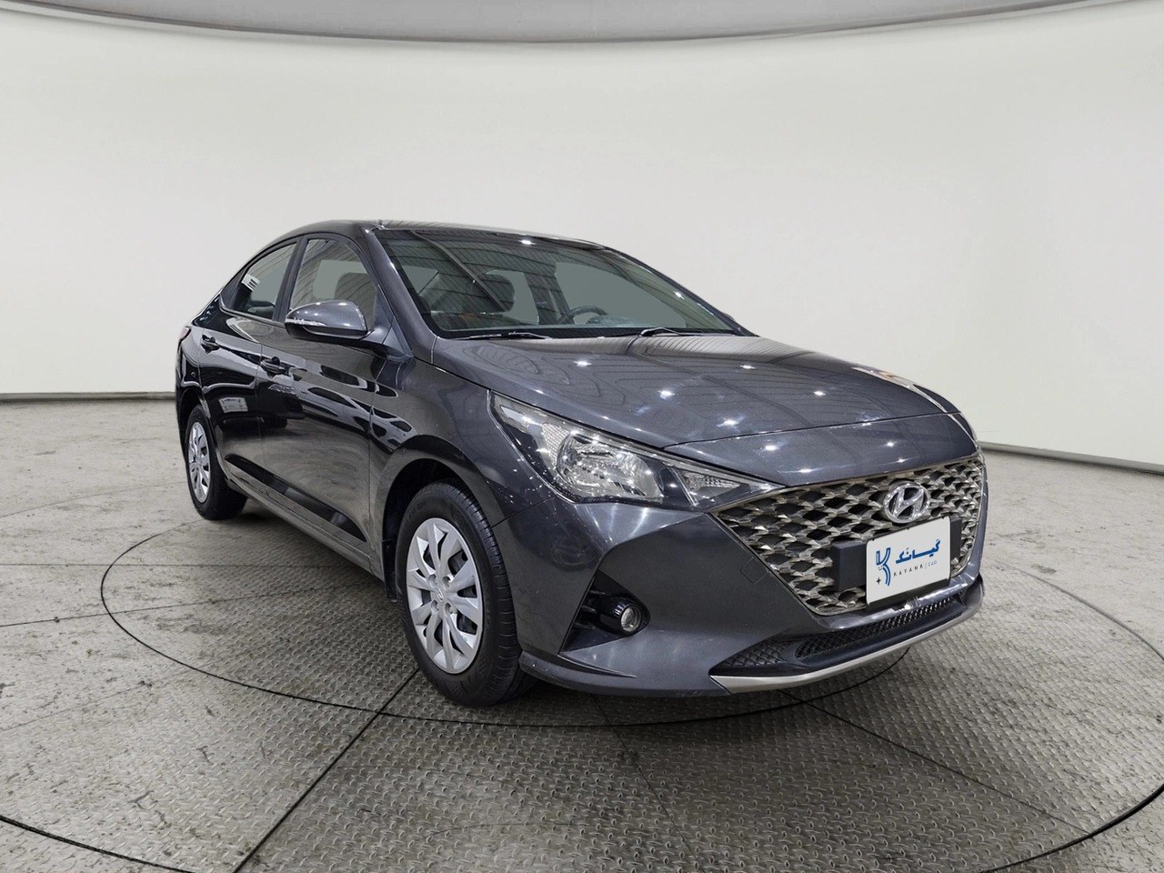 Hyundai Accent Fleet 2023