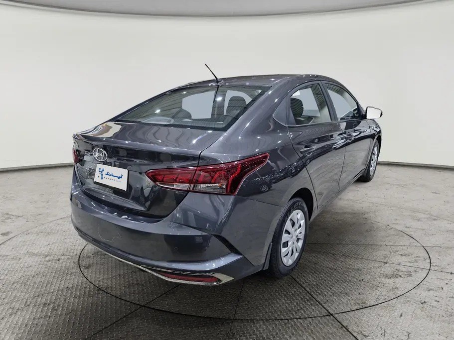 Hyundai Accent Fleet 2023