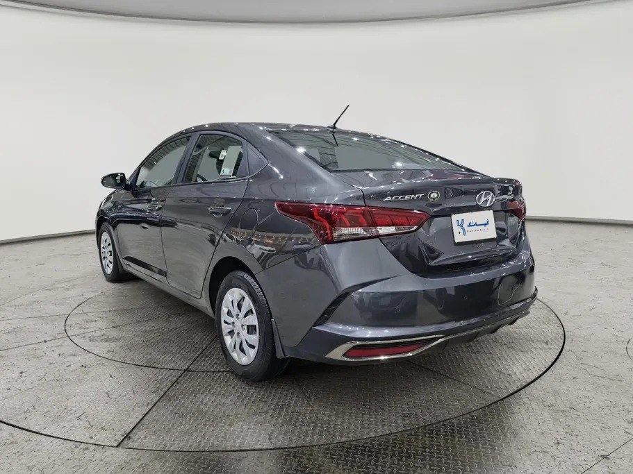 Hyundai Accent Fleet 2023
