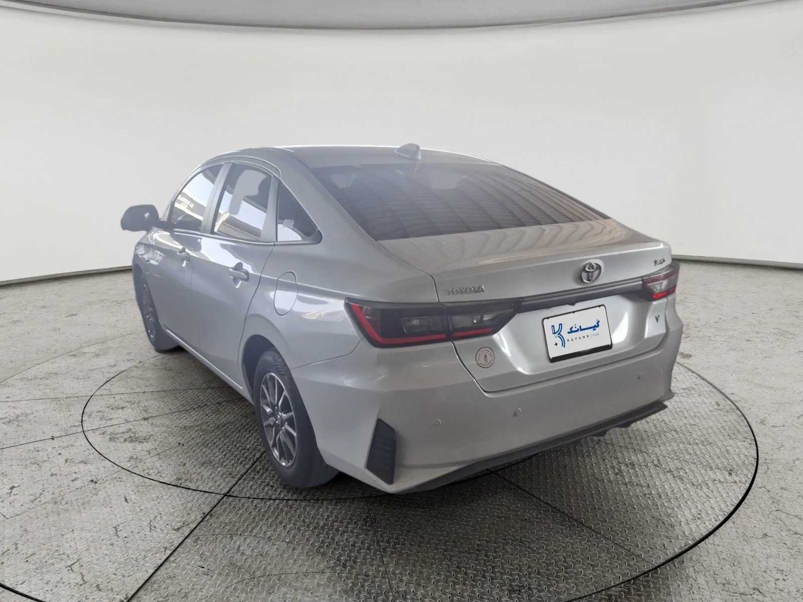 Toyota Yaris Y 2024