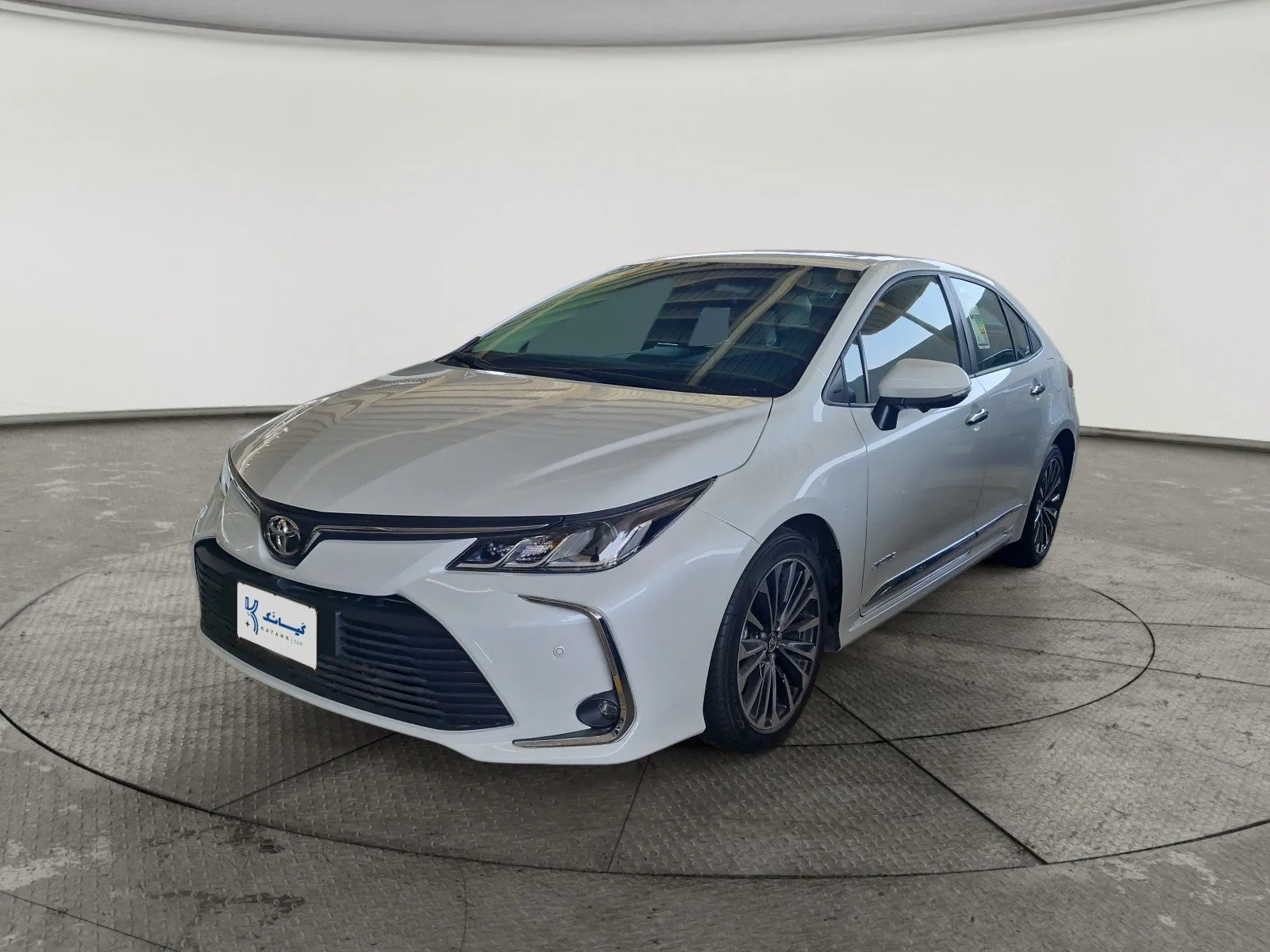 Toyota Corolla XLI 2026