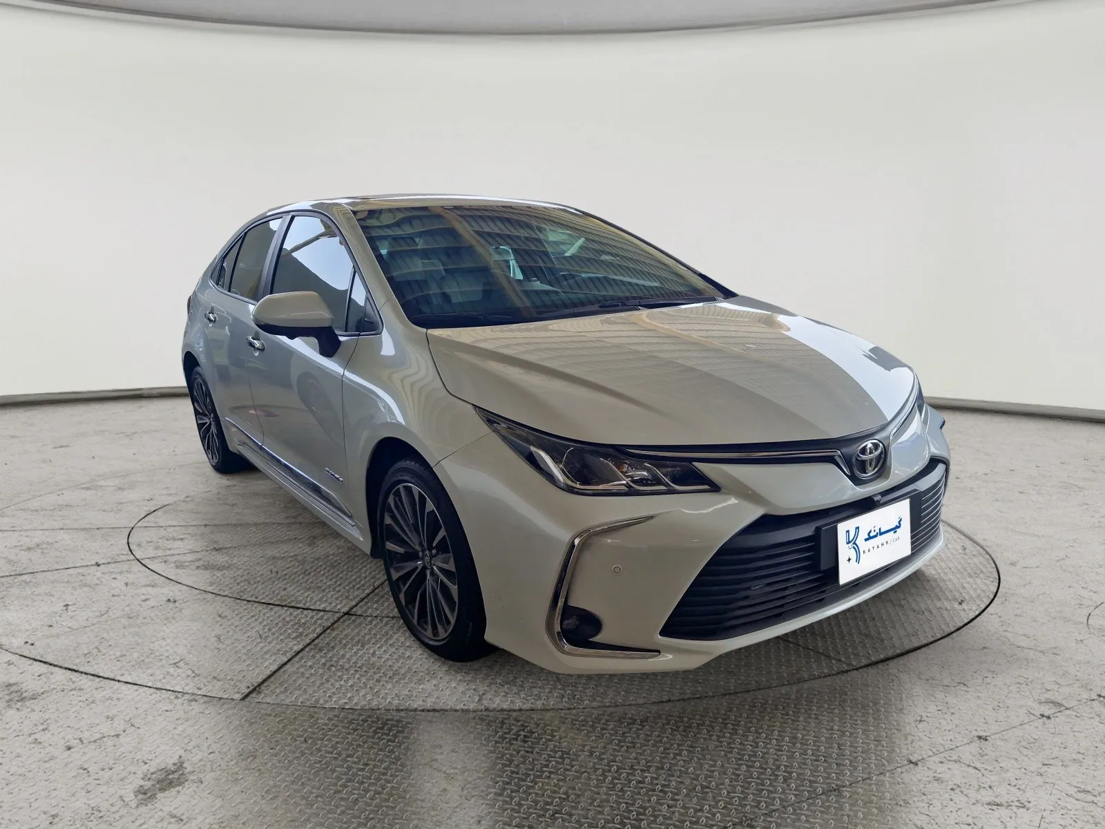 Toyota Corolla XLI 2026
