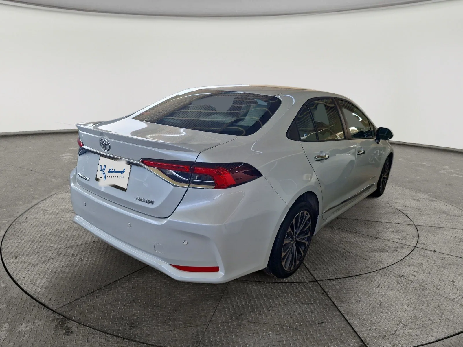 Toyota Corolla XLI 2026