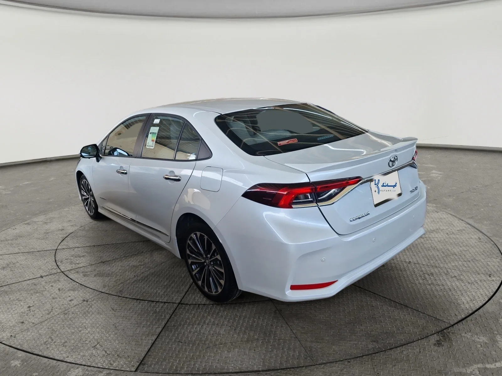 Toyota Corolla XLI 2026
