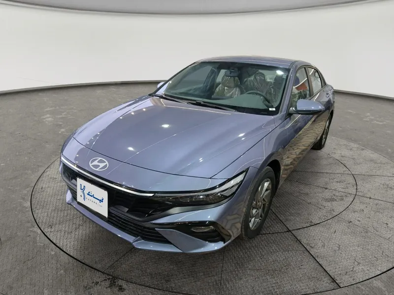 Hyundai Elantra 2025