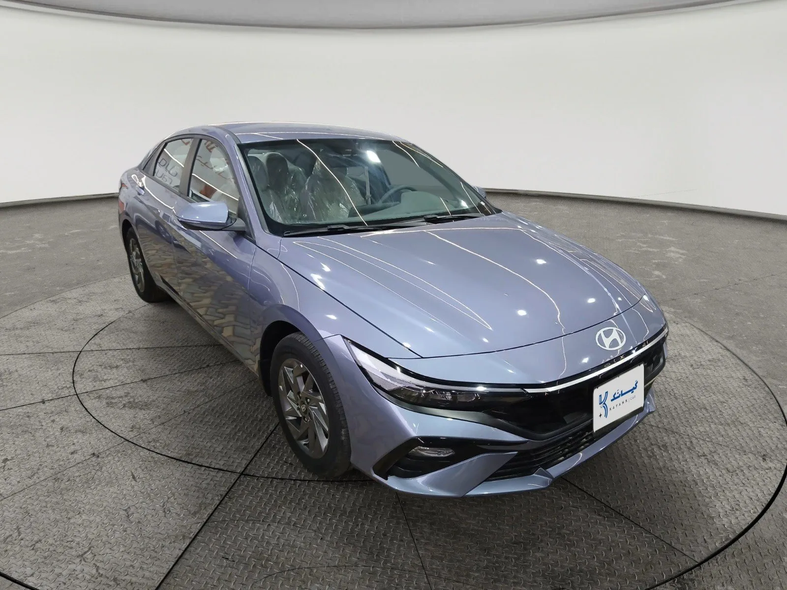 Hyundai Elantra Smart China 2025