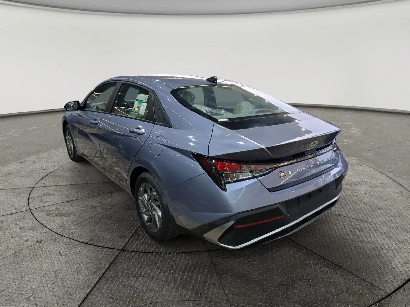 Hyundai Elantra Smart China 2025