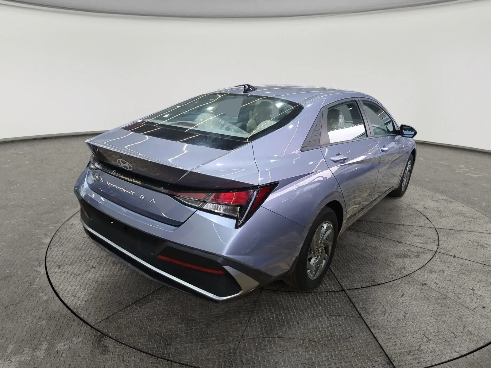 Hyundai Elantra Smart China 2025