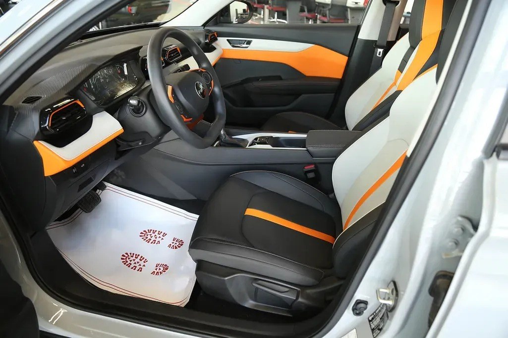 Dongfeng Shine E1 2026