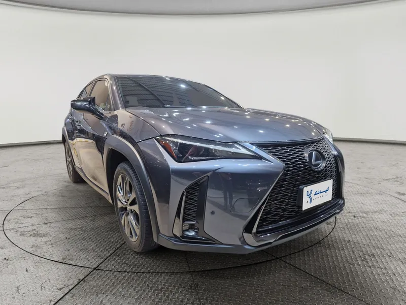 Lexus UX 2023