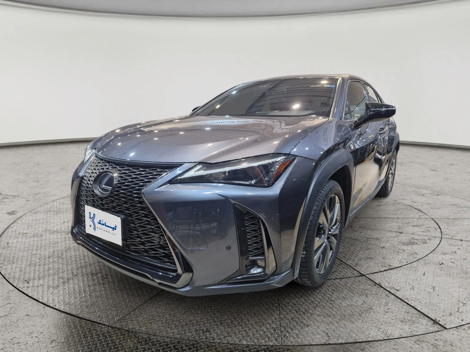 Lexus UX 200 2023