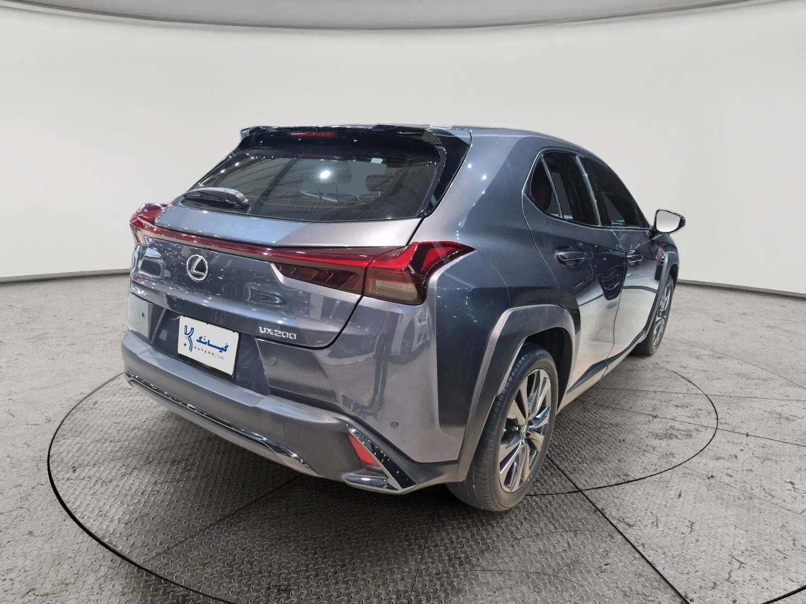 Lexus UX 200 2023