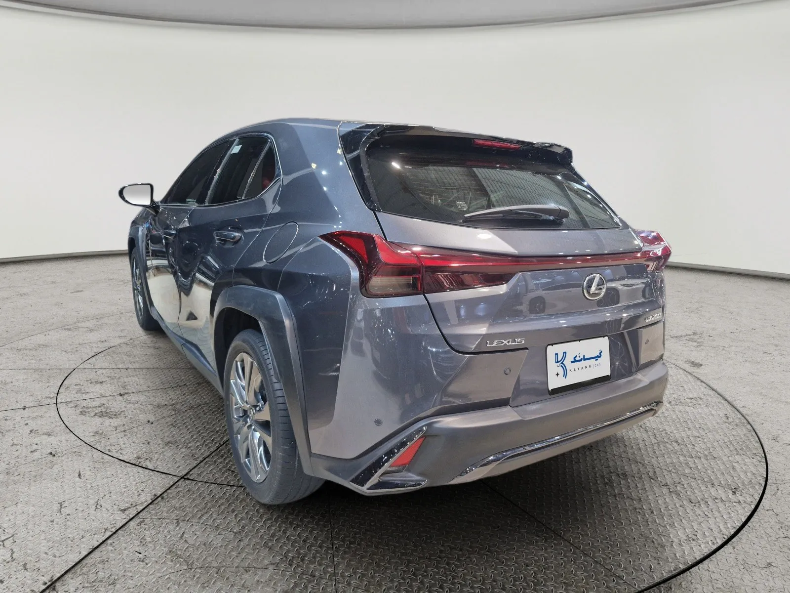 Lexus UX 200 2023
