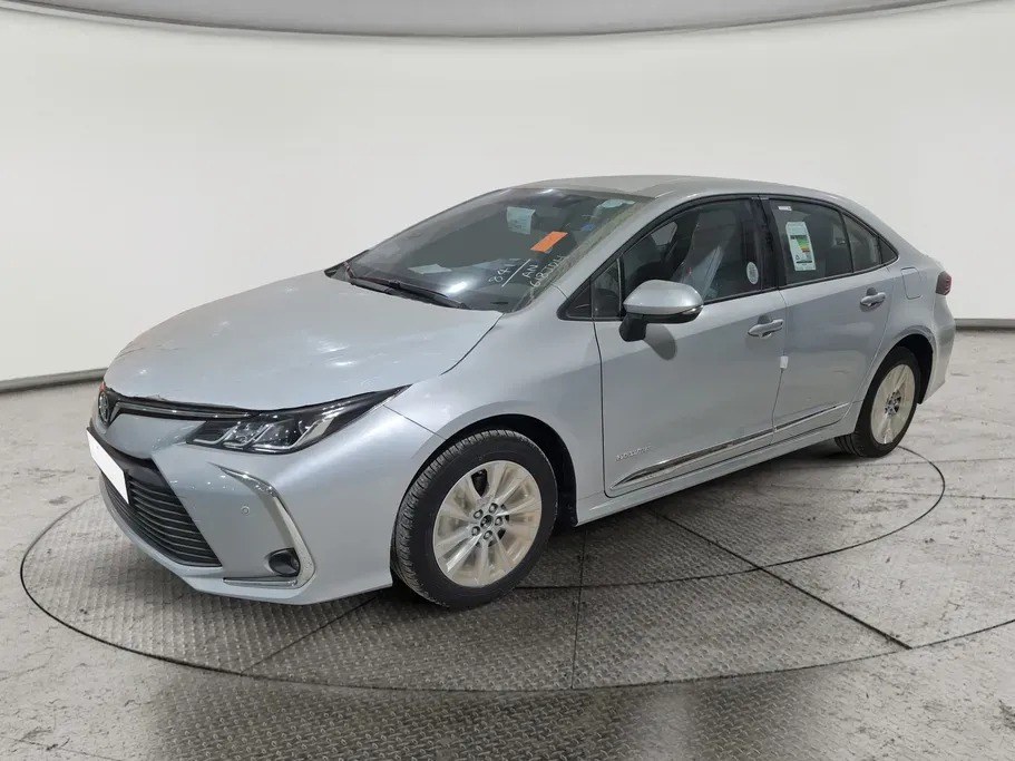 Toyota Corolla XLI Executive 2026