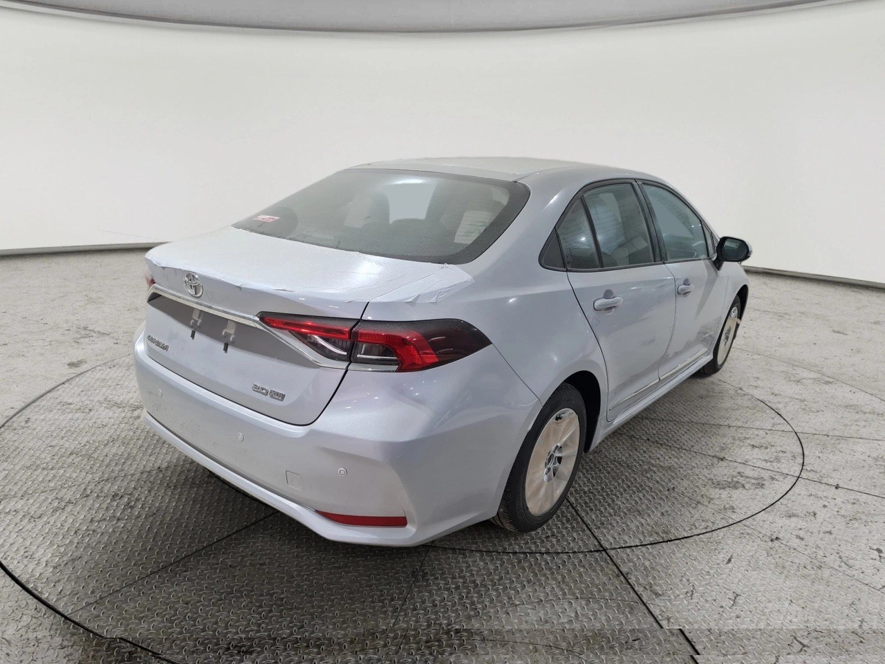 Toyota Corolla XLI Executive 2026