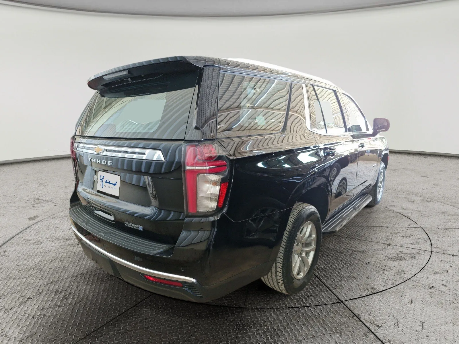 Chevrolet Tahoe LS 2021