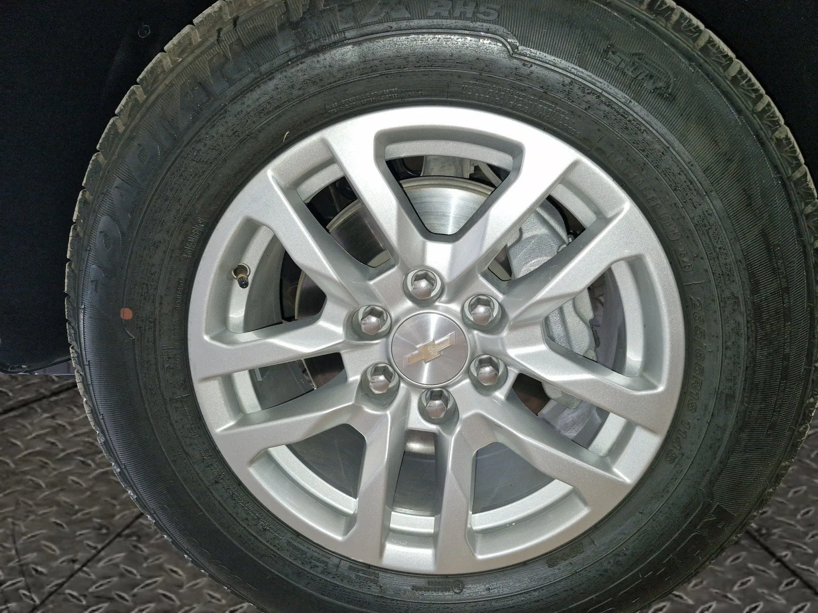 Chevrolet Tahoe LS 2021