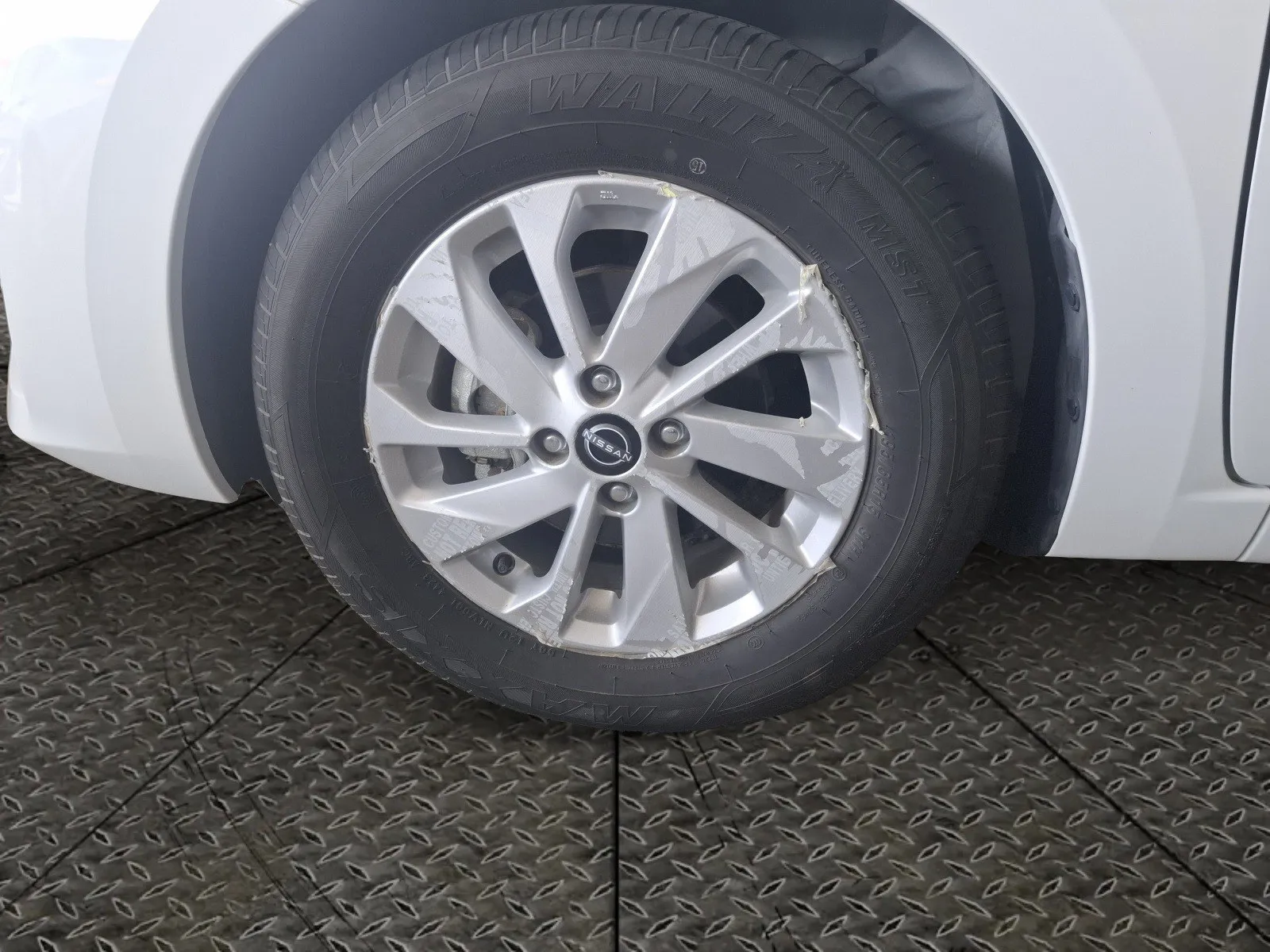 Nissan Sunny S 2024