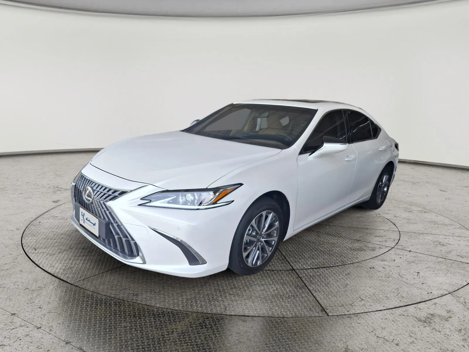 Lexus ES 250 AA Elegant 2025